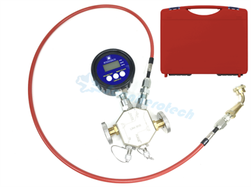 3000PSI GEAR FILLING KIT - SHOCK ABSORBER 